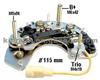 Rectifier 84469 LBU5225 132721 86AB10304BA RTC5371 ILR568HD