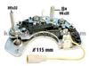 Rectifier 84574 138808 BAU5816 23230Q9000 ILR569HD A559893A