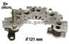 Rectifier 063624201010 138377 IXR642 63624201 RDD42A RDD760724
