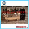 2008-2009 Auto Conditioner Compressor With Clutch PV7 For HONDA ACCORD 2.4L