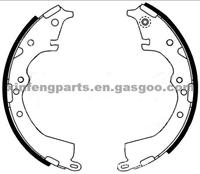 Toyota Hella Alex VIGO KUN15 Brake Shoe