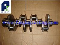 Hot Sale 4BE1 Crankshaft