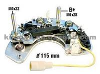 Rectifier 84574 138808 BAU5816 23230Q9000 ILR569HD A559893A