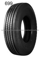 12R22.5 Steering Pattern Truck Tires