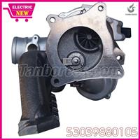 Seat Skoda VW Electric Turbocharger K03 Turbo 06F145701G