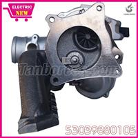 Seat Skoda VW Electric Turbocharger K03 Turbo 06F145701G