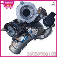 Seat Skoda VW Electric Turbocharger K03 Turbo 06F145701E