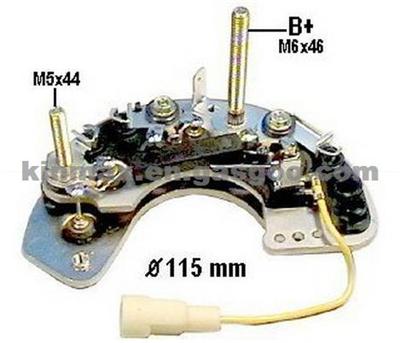 Rectifier 84888 133430 RTF4954E ILR574 UBB147