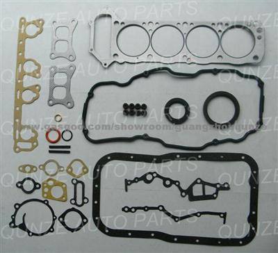 NISSAN Z24 ENGINE GASKETS AND SEALS