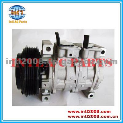 95200-65DE0 447220-4581 447220-4580 AC Compressor For Suzuki Aerio 2.0L 2.3L 2002-2007 2003 2004 2005 2006 10S13C PV5