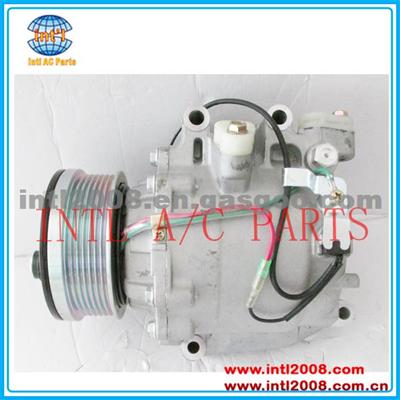 Air Con Compressor TRSE09 TRSE07 For Honda Civic 1.8L Sanden 4901 38800-RNA-A010-M2 38800-RNA-A010-M 38800RNAA01