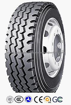 DOT All Steel African Heavy Duty Radial Truck and Trailer Tyre