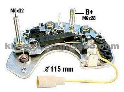 Rectifier 84574 138808 BAU5816 23230Q9000 ILR569HD A559893A