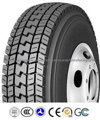 Mining Truck Tyre, Heavy Duty Radial TBR Tyre 11.00r20