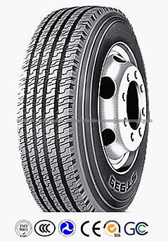 Radial Heavy Duty Truck Tyre, 18pr Tubeless Bus Tyre 315/80r22.5