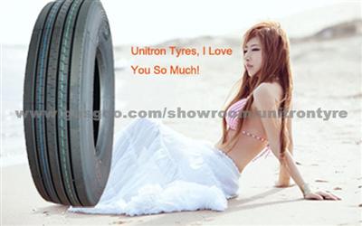 12R22.5 Highway Pattern Truck Tires