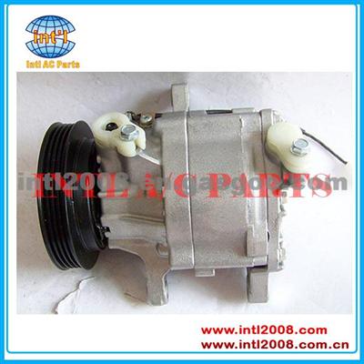 2002-2007 SC06E Automobile Ac Compressor For DAIHATSU/Toyota Terios 447200-9888 4472009888