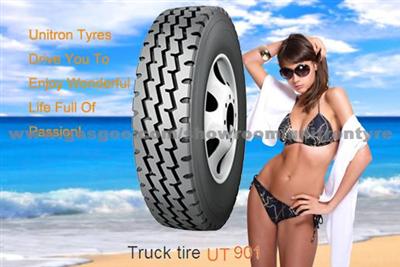 12R22.5 All Position Pattern Truck Tires