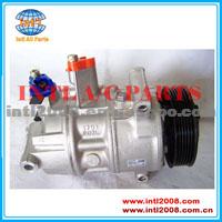 435-47244 488-47244 AUTO AC COMPRESSOR For Shuttle Bus/Tractors/Agriculture/Industrial Applications TM21 DKS22