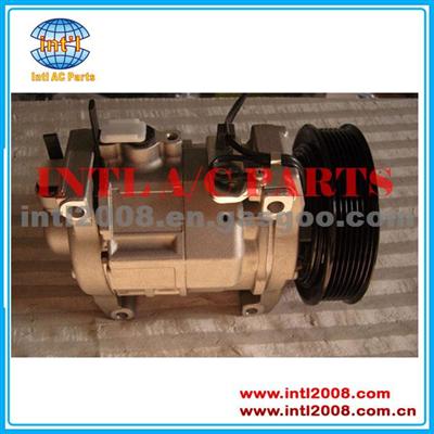 2008-2009 Auto Conditioner Compressor With Clutch PV7 For HONDA ACCORD 2.4L