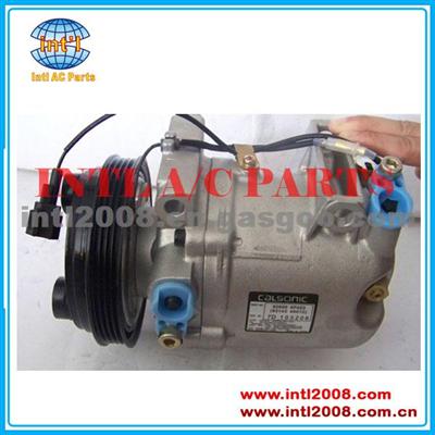 Hot Sale Brand New CR14 Air Con Compressor For Nissan Frontier 4.0 & Nissan Xterra 4.0 10236C 73111AC070 2000164