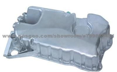 OIL PAN:021 103 601L, VW GOLF, JETTA 2.8L