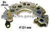 Rectifier 63623602 138792 IXR726 RTF49557