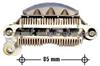 Rectifier E8PZ10304B 134297 1380 A860T28670 IMR8540 RTF49861