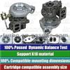 Turbocharger TO4B81 465366-21
