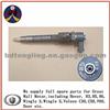 Hover And Wingle Fuel Common Rail Injector Assy 1112100-E06 Great Wall