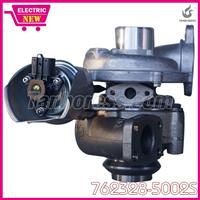 Citroen Peugeot Electric Turbocharger GT1544V Turbo 9663199080
