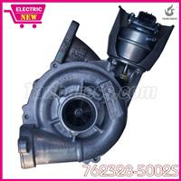 Citroen Peugeot Electric Turbocharger GT1544V Turbo 762328-5003S