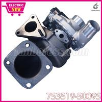 Ford Electric Turbocharger GTA1749V Turbo 753519-5007S