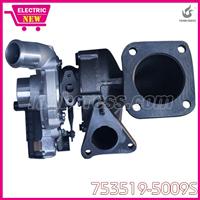Ford Electric Turbocharger GTA1749V Turbo 6C1Q6K682BE