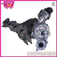 K03 Turbo 53039700205 Audi Skoda VW Electric Turbocharger