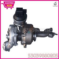 K03 Turbo 03L253056AV Audi Skoda VW Electric Turbocharger