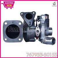 GTA2052V Turbo 767933-5015S Ford Electric Turbocharger