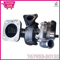 GTA2052V Turbo 767933-0015 Ford Electric Turbocharger