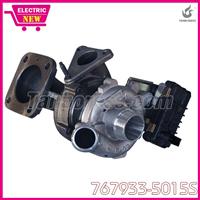 GTA2052V Turbo 8C1Q6K682BB Ford Electric Turbocharger