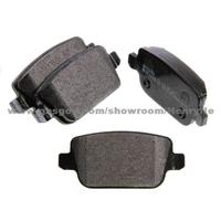 Non-Asbestos Wholesale Disc Brake Pad For Land Rover Freelander 2 Ford Mondeo LR003657 GDB1708