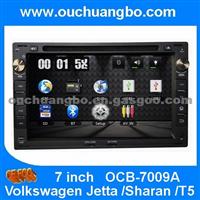 Ouchuangbo Auto DVD Player GPS Navigation For Volkswagen Jetta /Sharan /T5 Stereo Radio IPod USB RDS SWC