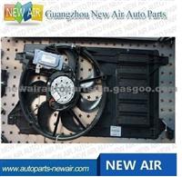 Cooling Fan Assy For 2010-2011 Mazda 3 2.0L 2.3L 2.5L LF8B-15-025D/LF8B-15-025