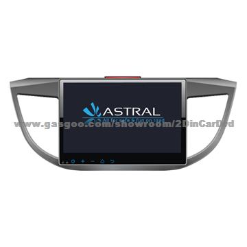 10inch Android Car Navi Complete Touch Honda 2013 CRV GPS Multimedia Player