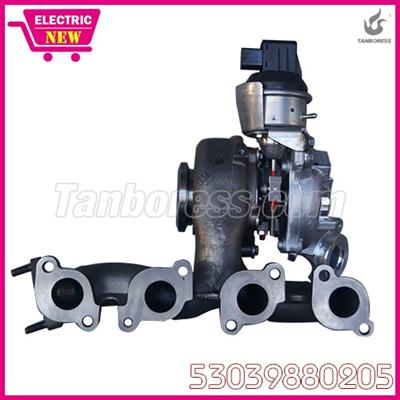 K03 Turbo 53039880139 Audi Skoda VW Electric Turbocharger