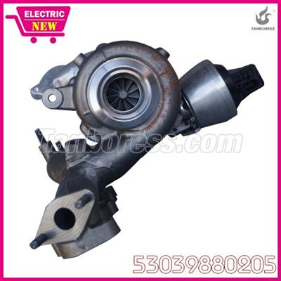 K03 Turbo 03L253056AX Audi Skoda VW Electric Turbocharger