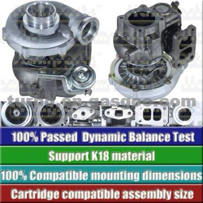 Turbocharger TBP418 452085-9