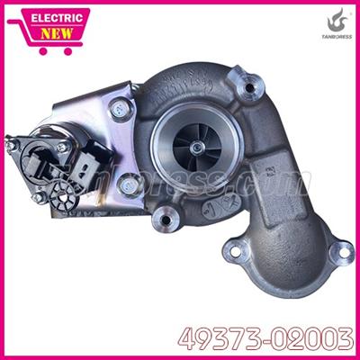 TD02 Turbo 49373-02002 Ford Citroen Electric Turbocharger