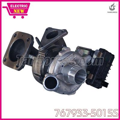 GTA2052V Turbo 767933-0008 Ford Electric Turbocharger