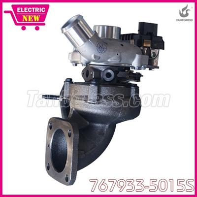 GTA2052V Turbo 1692434 Ford Electric Turbocharger