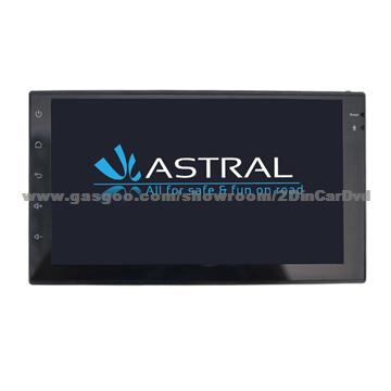 7inch Car Navi GPS System Deckless Universal Stereo Android Radio Bluetooth